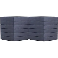 Garantia Hochbeet Ergo Vario 1 Wood