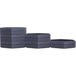 Garantia Hochbeet Ergo Vario 1 Wood -Günstiges Heissner Geschäft 4023122270201 1992 03