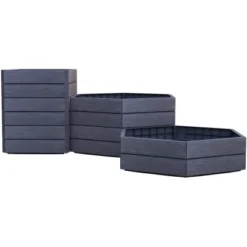 Garantia Hochbeet Ergo Vario 3 Wood -Günstiges Heissner Geschäft 4023122270263 1992 04