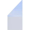 Sichtschutzzaun Anschlusselement Design Beta Glas Links 90 Cm X 180/90 Cm