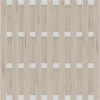 Sichtschutzzaun Element Jumbo WPC Alu Sand 179 Cm X 179 Cm Alu Sand