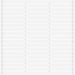 Metallpfosten Silber Erdverbau 7 Cm X 7 Cm X 298 Cm