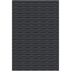 Sichtschutzzaun Element Flow 120 Cm X 180 Cm Anthrazit