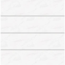 Sichtschutzzaun-Element Board XL Zaun-Set Marmor 180 Cm X 180 Cm