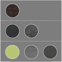 BOARD KERAMIK XL Sonderfarbe 180 X 180 Cm