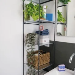 Bellissa Vertikales Pflanzregal Filo 1 X 6 -Günstiges Heissner Geschäft 4042897927141 3533 2