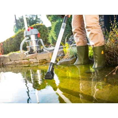 CMI Teichschlammsauger 1.600 W 30 L 5 CMI Teichschlammsauger 1.600 W 30 L – Bild 3