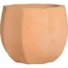 Pflanzgefäß 19 Cm X 24 Cm X 24 Cm Terrakotta