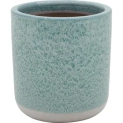 Pflanztopf 26 Cm X Ø 25 Cm Grün