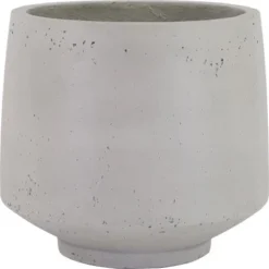 Pflanztopf41 Cm X 41 Cm X 37 Cm Grey