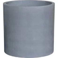 Pflanztopf40,5 Cm X 40,5 Cm X 40,5 Cm Grau