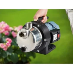 Gartenpumpe 800 W -Günstiges Heissner Geschäft 4048123578071 A04 111220