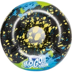 Bestway Aufblasbarer Rutschreifen Frost Blitz Ø 99 Cm X 35 Cm