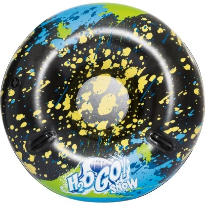 Bestway Aufblasbarer Rutschreifen Frost Blitz Ø 99 Cm X 35 Cm 3 Bestway Aufblasbarer Rutschreifen Frost Blitz Ø 99 Cm X 35 Cm