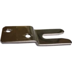 Elephant Montagehalter Für Street Line Zaunelemente 16 Cm X 10 Cm X 6 Cm