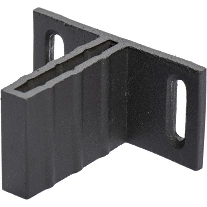 Elephant T-Beschlagset Color Line Zaun 8 Stk. Grund- U. Schmalelement Anthrazit 3 Elephant T-Beschlagset Color Line Zaun 8 Stk. Grund- U. Schmalelement Anthrazit