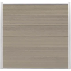 Elephant 3 Zaunbretter Cora Line Schilf 179 Cm X 28 Cm X 2 Cm