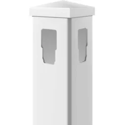 Elephant Eckpfosten Country Line 190 Cm X 12,7 Cm X 12,7 Cm