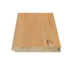 Elephant® 7 Zaunbretter Thermo Line 179 Cm X 12 Cm X 1,2 Cm Natur