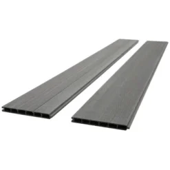 Home Deluxe WPC-Sichtschutzzaun Callado Grau Komplett-Set 3 Elemente 18 Home Deluxe WPC-Sichtschutzzaun Callado Grau Komplett-Set 3 Elemente -Günstiges Heissner Geschäft 4058166079114 11007200 5