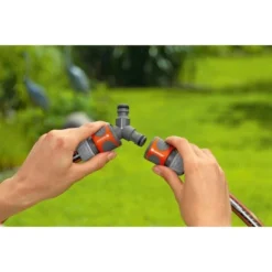 Gardena Abzweig-Satz 13 Mm (1/2") -Günstiges Heissner Geschäft 4078500010443 3050 5