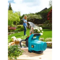 Gardena Gartenpumpe 3000/4 DE -Günstiges Heissner Geschäft 4078500044271 3050 10