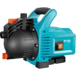 Gardena Gartenpumpe 3000/4 DE -Günstiges Heissner Geschäft 4078500044271 3050 3