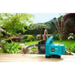 Gardena Gartenpumpe 3000/4 DE -Günstiges Heissner Geschäft 4078500044271 3050 5
