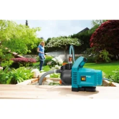 Gardena Gartenpumpen-Set 3000/4 -Günstiges Heissner Geschäft 4078500044295 3050 2