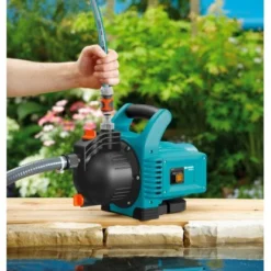 Gardena Gartenpumpen-Set 3000/4 -Günstiges Heissner Geschäft 4078500044295 3050 3