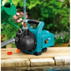 Gardena Gartenpumpen-Set 3000/4 -Günstiges Heissner Geschäft 4078500044295 3050 8