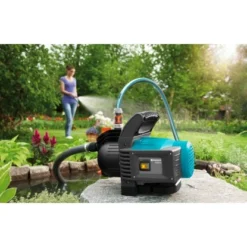 Gardena Gartenpumpen-Set 3500/4 -Günstiges Heissner Geschäft 4078500044301 3050 2