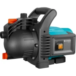 Gardena Gartenpumpen-Set 3500/4 -Günstiges Heissner Geschäft 4078500044301 3050 7