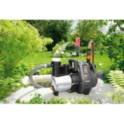 Gardena Gartenpumpe 6000/6 Inox -Günstiges Heissner Geschäft 4078500044332 3050 2