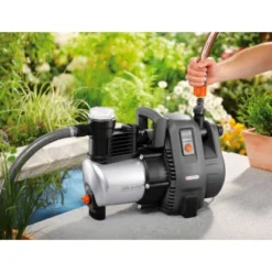 Gardena Gartenpumpe 6000/6 Inox -Günstiges Heissner Geschäft 4078500044332 3050 4
