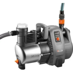 Gardena Gartenpumpe 6000/6 Inox -Günstiges Heissner Geschäft 4078500044332 3050 5