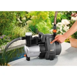 Gardena Gartenpumpe 6000/6 Inox -Günstiges Heissner Geschäft 4078500044332 3050 6