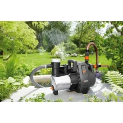 Gardena Gartenpumpe 6000/6 Inox -Günstiges Heissner Geschäft 4078500044332 3050 7