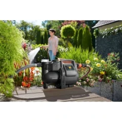 Gardena Haus Und Gartenautomat 3500/4 -Günstiges Heissner Geschäft 4078500044349 3050 2