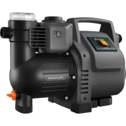 Gardena Haus Und Gartenautomat 3500/4 -Günstiges Heissner Geschäft 4078500044349 3050 3