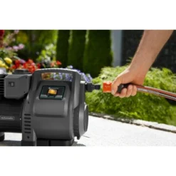 Gardena Haus Und Gartenautomat 3500/4 -Günstiges Heissner Geschäft 4078500044349 3050 8