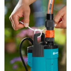 Gardena Tauch-Druckpumpe 6000/5 Automatic -Günstiges Heissner Geschäft 4078500044431 3050 6