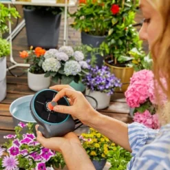 Gardena Solar-Bewässerung Aqua Bloom Set -Günstiges Heissner Geschäft 4078500050166 3050 13