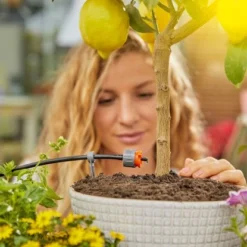 Gardena Solar-Bewässerung Aqua Bloom Set -Günstiges Heissner Geschäft 4078500050166 3050 15