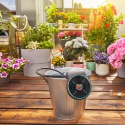 Gardena Solar-Bewässerung Aqua Bloom Set -Günstiges Heissner Geschäft 4078500050166 3050 7