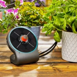 Gardena Solar-Bewässerung Aqua Bloom Set -Günstiges Heissner Geschäft 4078500050166 3050 8