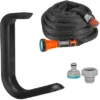 Gardena LianoTapFix-Set Mit Textil-Schlauch 10 M