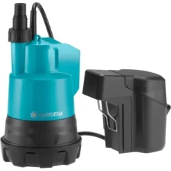 Gardena Klarwasser Tauchpumpe 2000/2 Li-18 -Günstiges Heissner Geschäft 4078500077781 3050 3