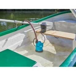 Gardena Klarwasser Tauchpumpe 2000/2 Li-18 -Günstiges Heissner Geschäft 4078500077781 3050 6