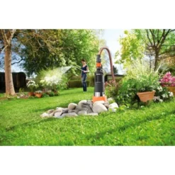 Gardena Tiefbrunnenpumpe 6000/5 Inox Automatic -Günstiges Heissner Geschäft 4078500077859 3050 3